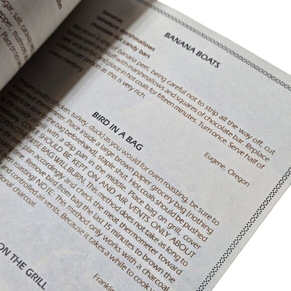 1982 Century 21 Cookbook The Country Sampler Real Estate Vintage Advertising - Picture 9 of 16